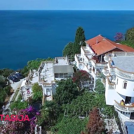 Apartments & Rooms Villa Anastasija Ούλτσιν Εξωτερικό φωτογραφία