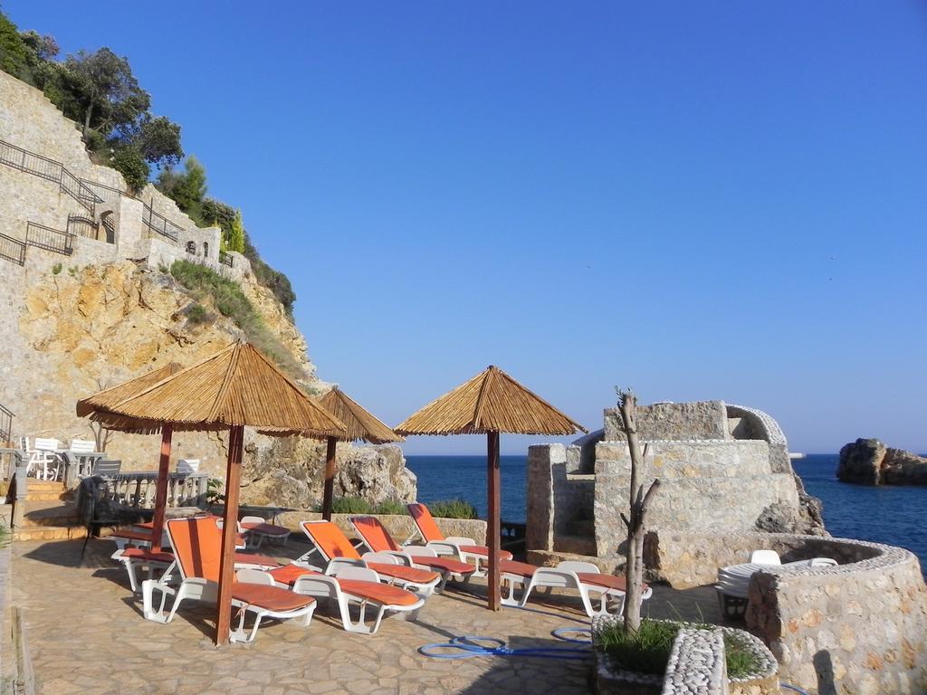 Apartments & Rooms Villa Anastasija Ούλτσιν Εξωτερικό φωτογραφία