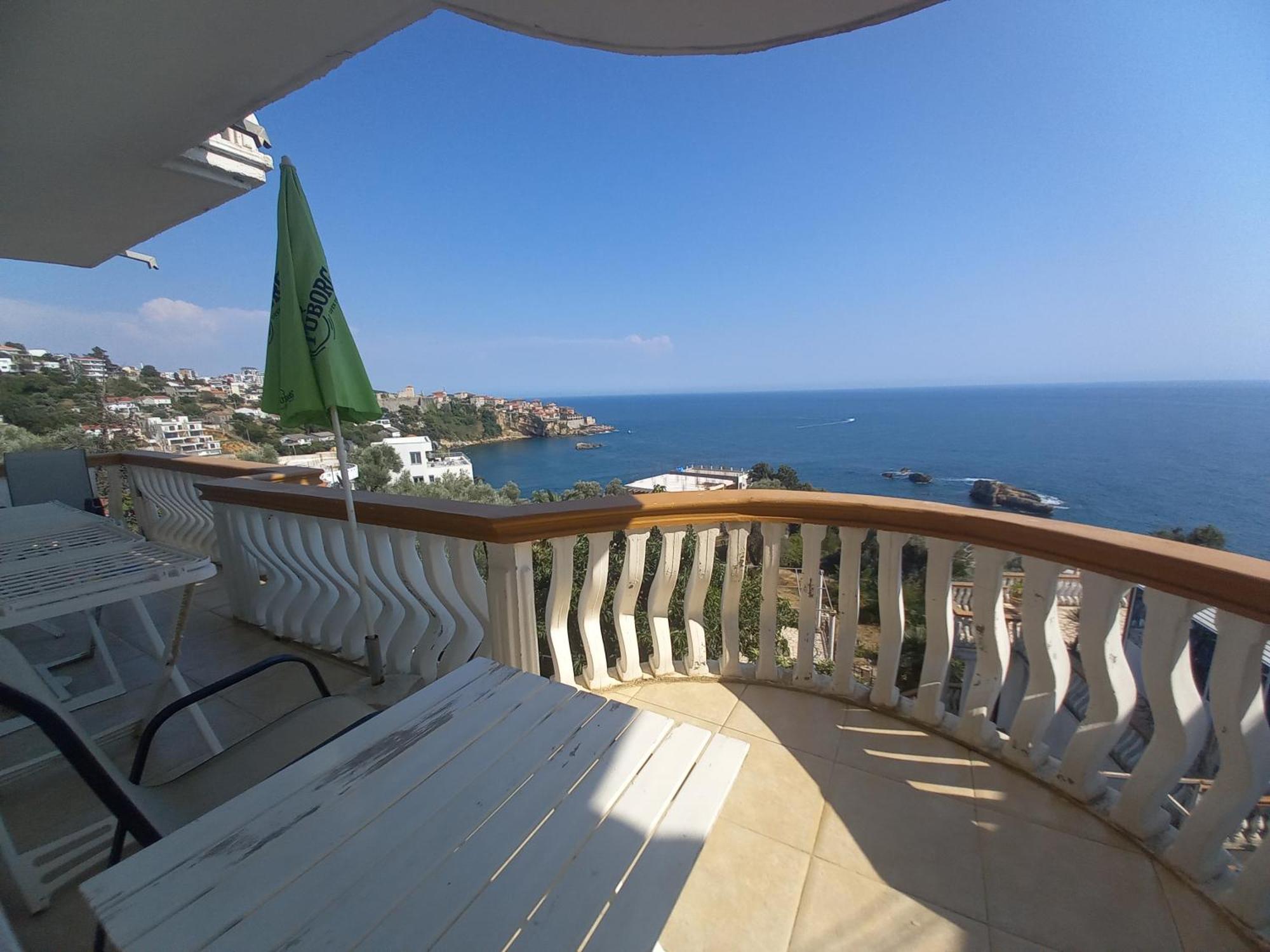 Apartments & Rooms Villa Anastasija Ούλτσιν Εξωτερικό φωτογραφία