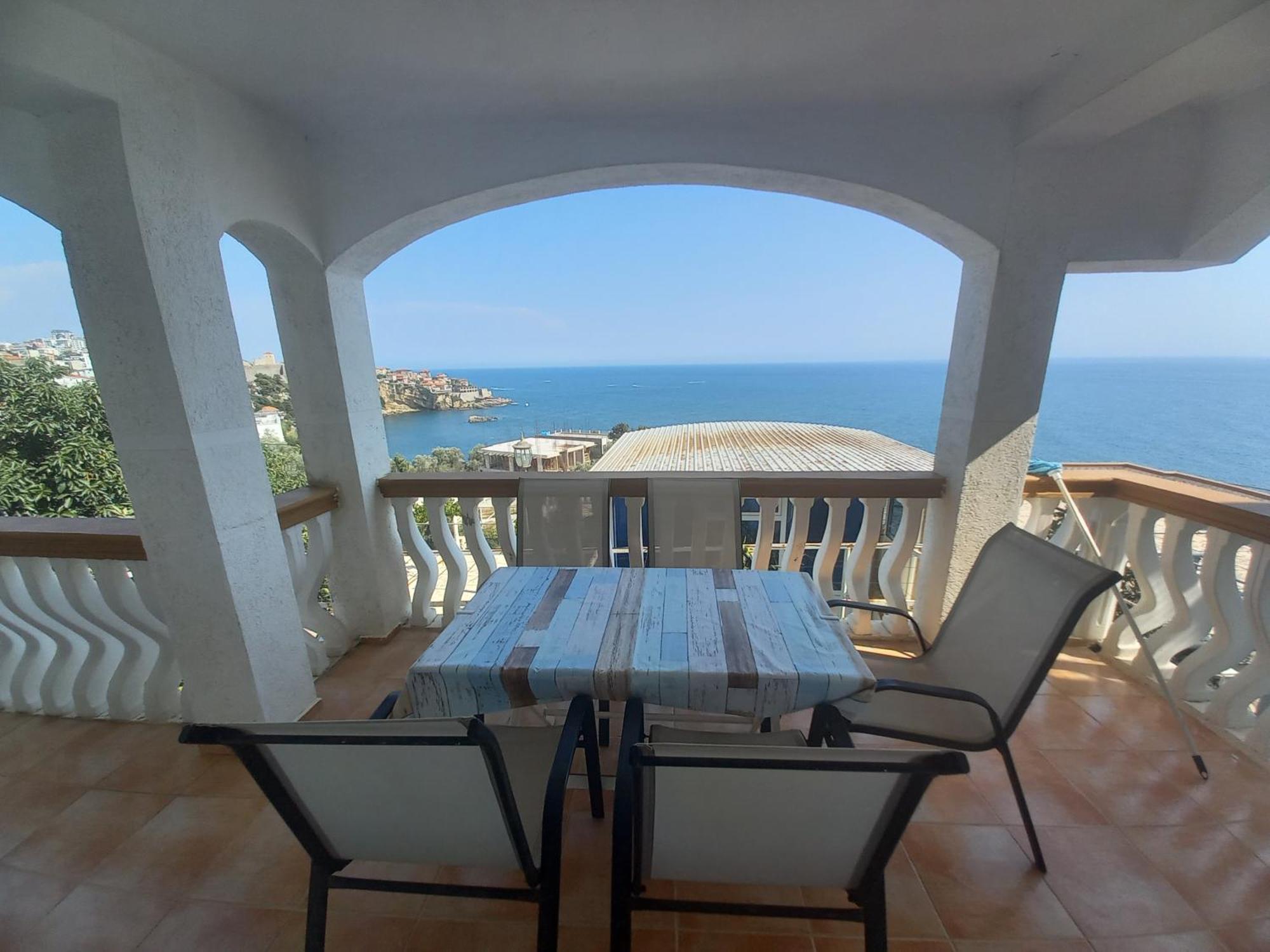 Apartments & Rooms Villa Anastasija Ούλτσιν Εξωτερικό φωτογραφία