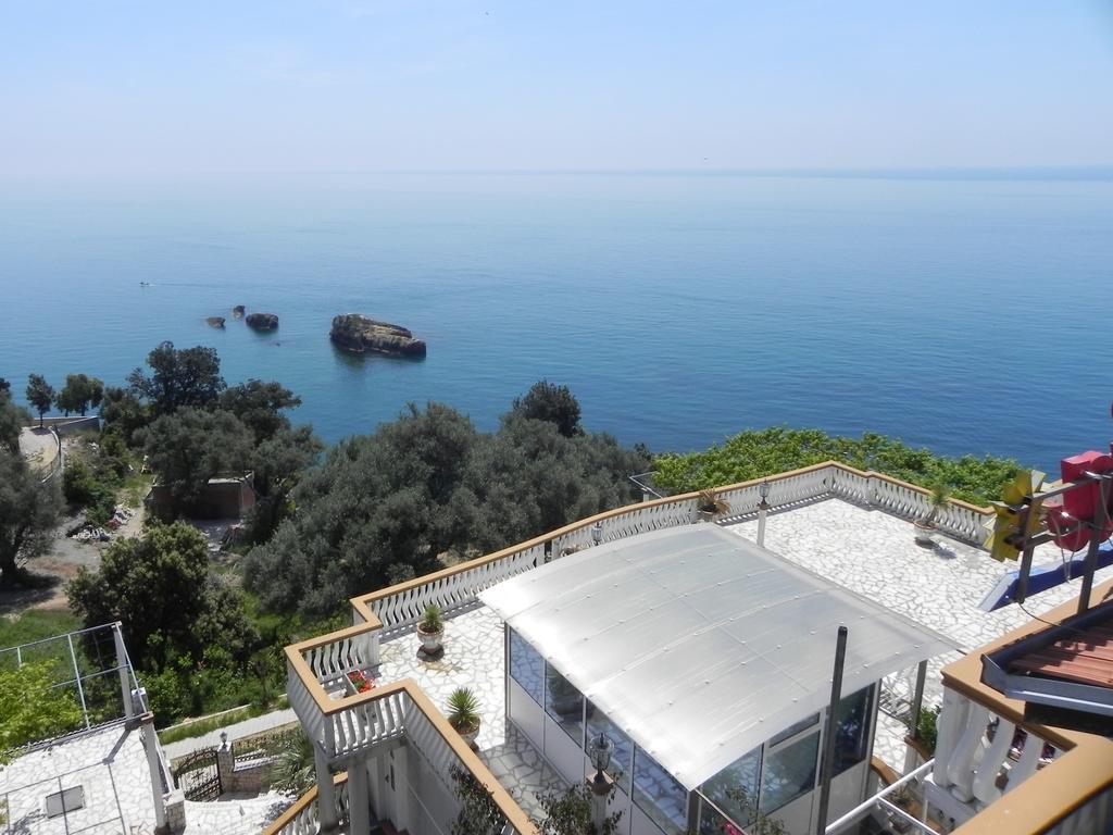 Apartments & Rooms Villa Anastasija Ούλτσιν Εξωτερικό φωτογραφία