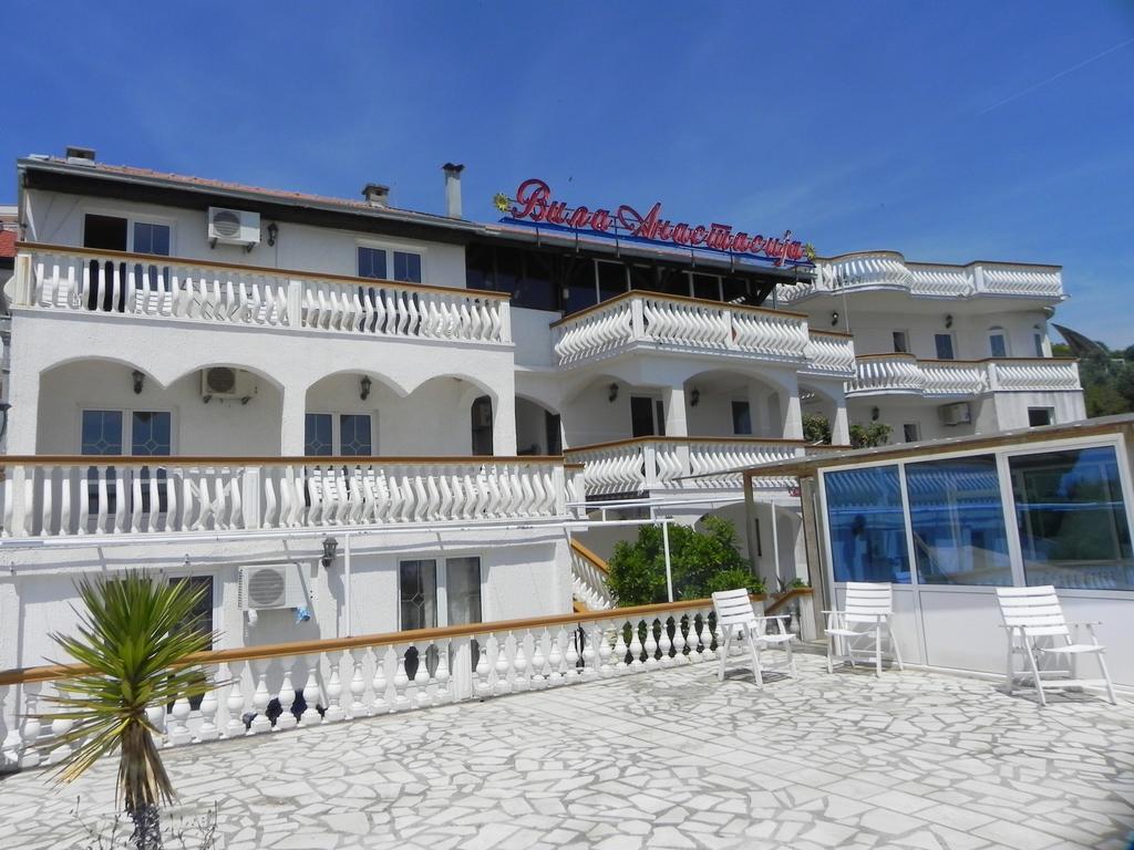 Apartments & Rooms Villa Anastasija Ούλτσιν Εξωτερικό φωτογραφία