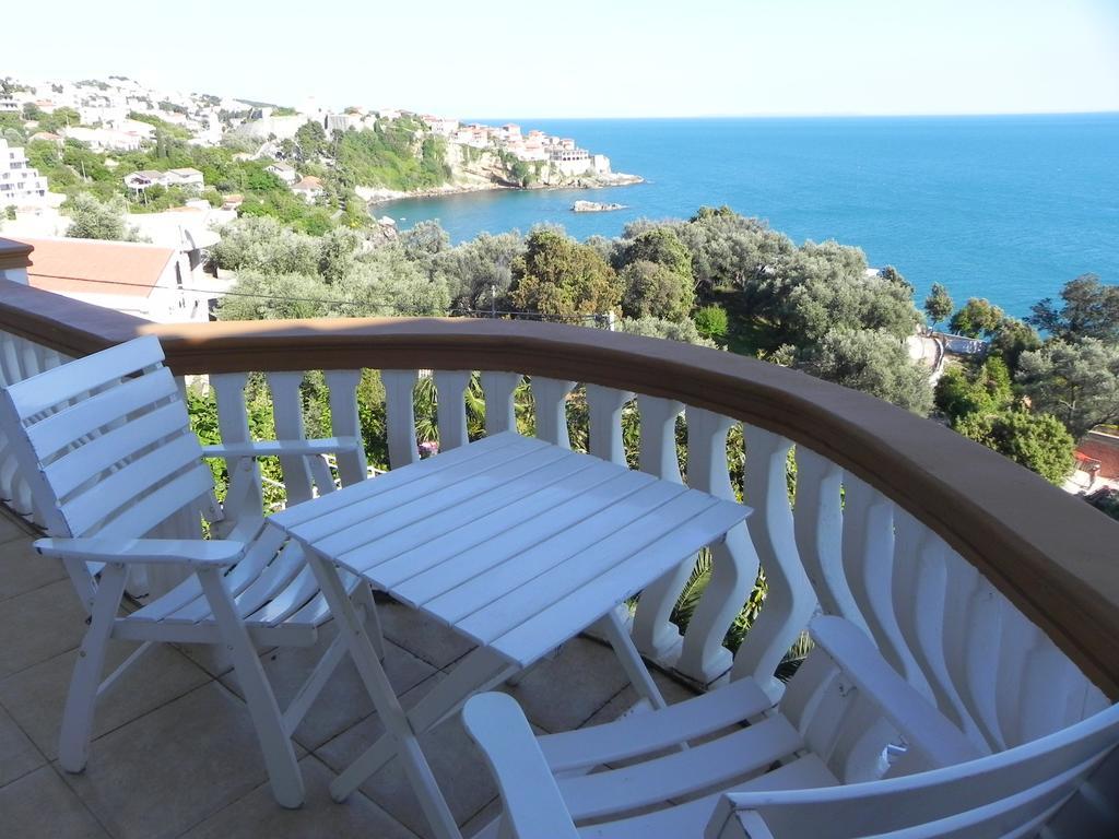 Apartments & Rooms Villa Anastasija Ούλτσιν Δωμάτιο φωτογραφία
