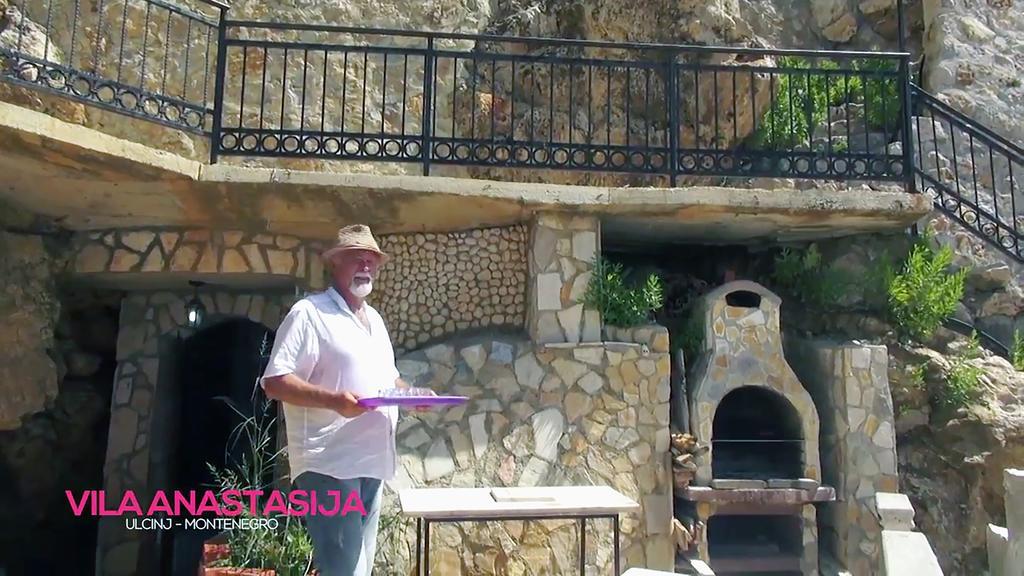 Apartments & Rooms Villa Anastasija Ούλτσιν Εξωτερικό φωτογραφία