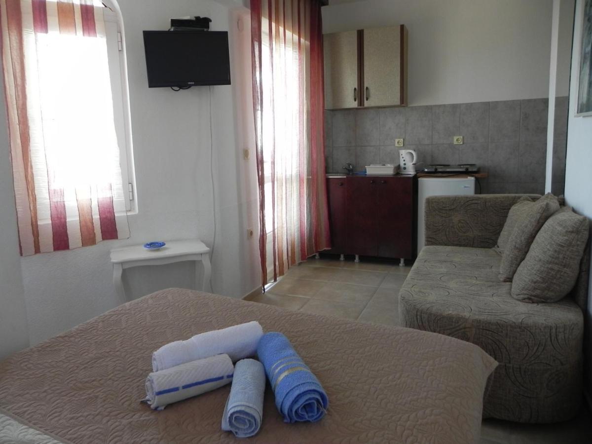 Apartments & Rooms Villa Anastasija Ούλτσιν Εξωτερικό φωτογραφία